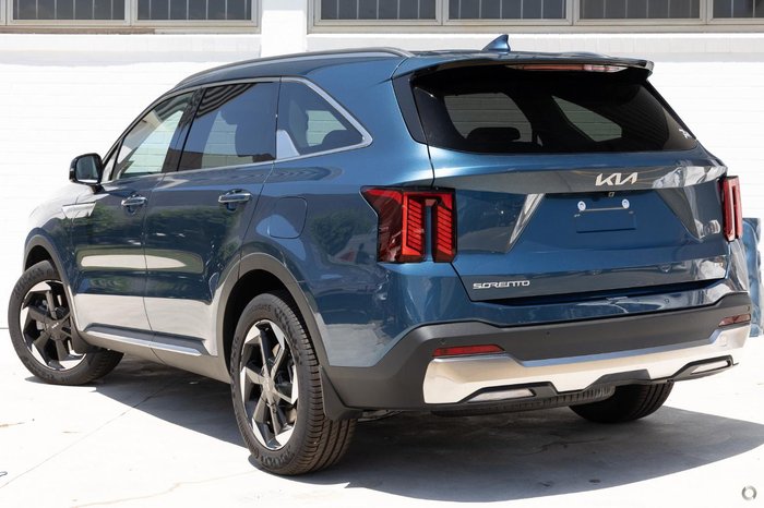 2025 Kia Sorento Sport+