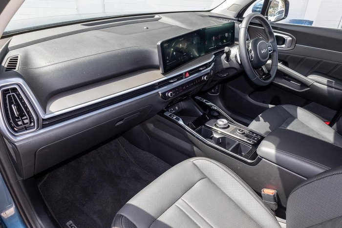 2025 Kia Sorento Sport+