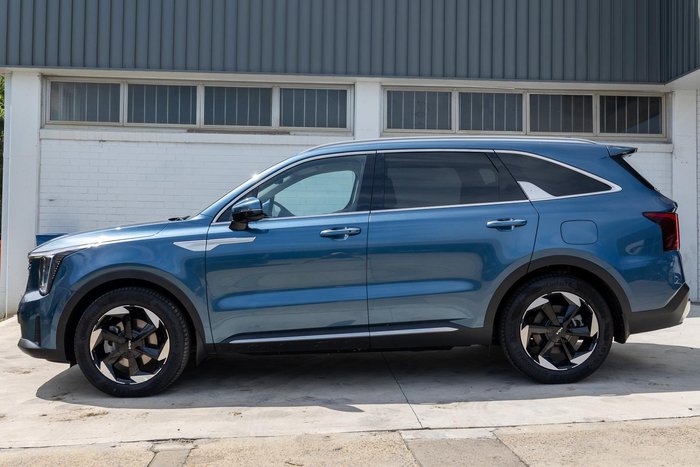 2025 Kia Sorento Sport+