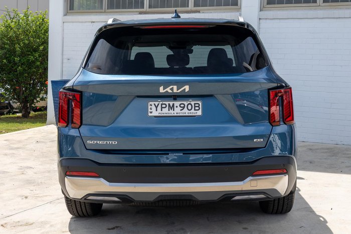 2025 Kia Sorento Sport+