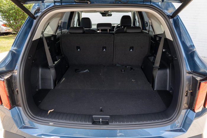 2025 Kia Sorento Sport+