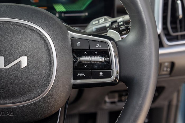 2025 Kia Sorento Sport+