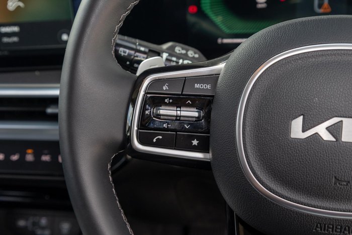 2025 Kia Sorento Sport+