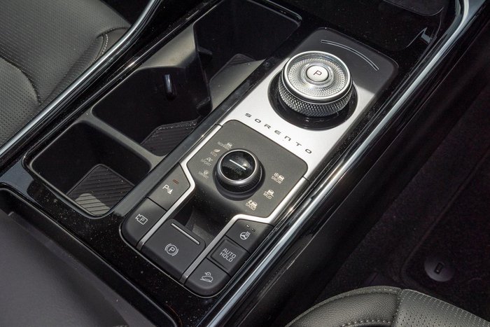 2025 Kia Sorento Sport+