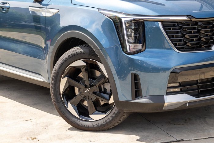2025 Kia Sorento Sport+