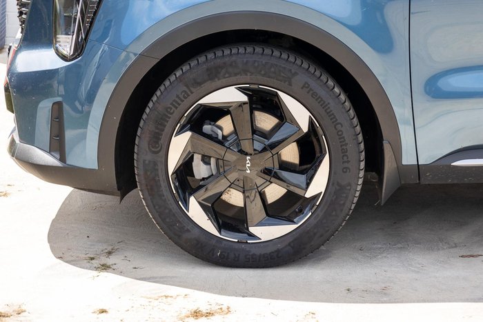 2025 Kia Sorento Sport+