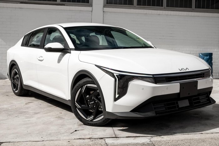 2024 Kia K4