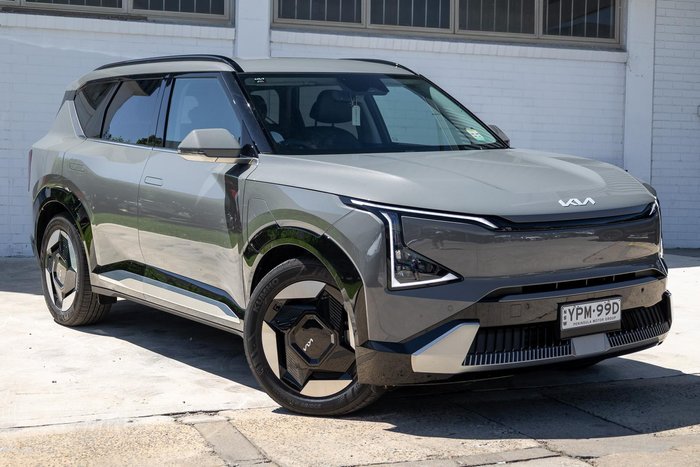 2025 Kia EV5