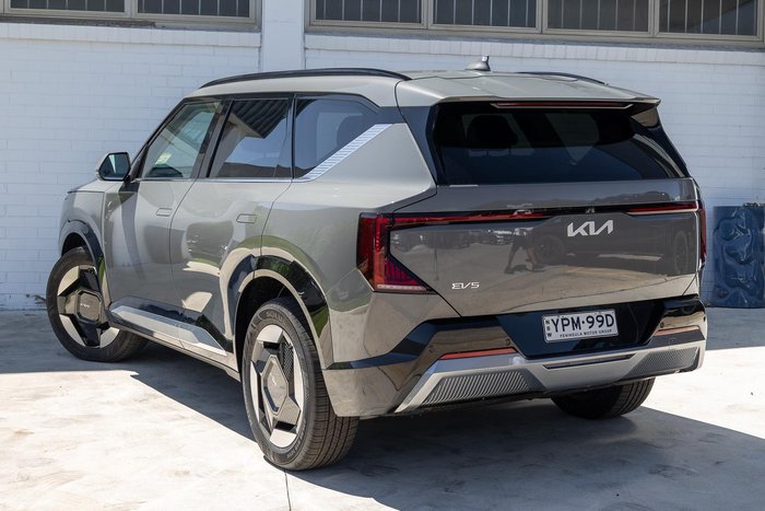 2025 Kia EV5 Earth