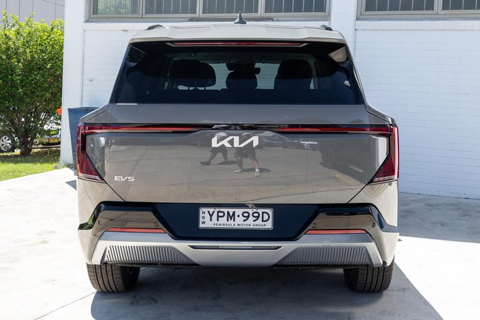 2025 Kia EV5 Earth