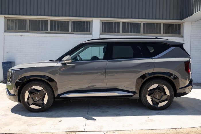 2025 Kia EV5 Earth