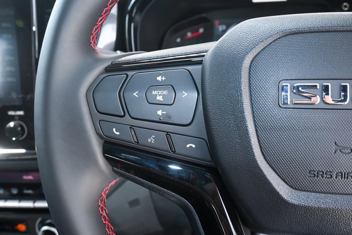 2024 Isuzu D-MAX X-TERRAIN