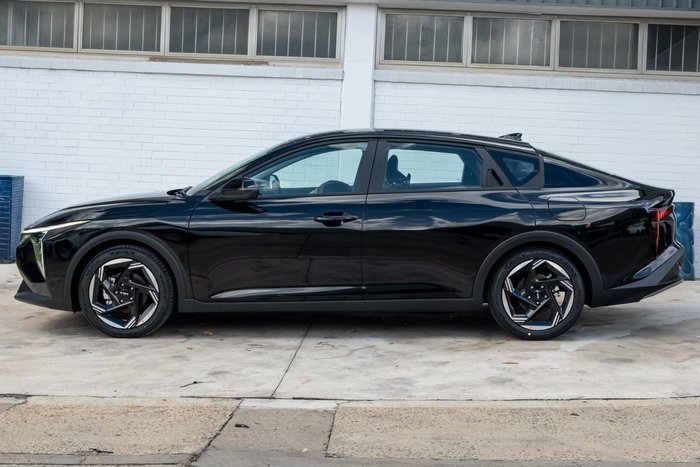 2024 Kia K4 Sport+