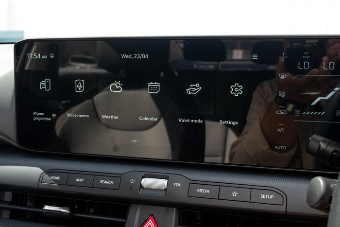 2024 Kia K4 Sport+