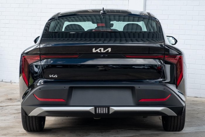 2024 Kia K4 Sport+