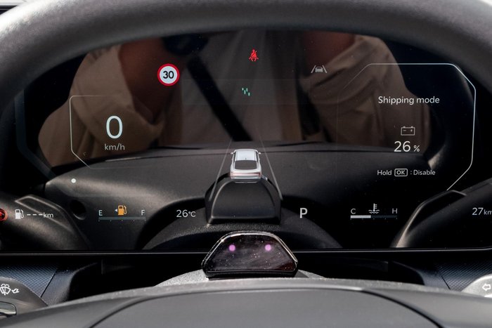 2024 Kia K4 Sport+