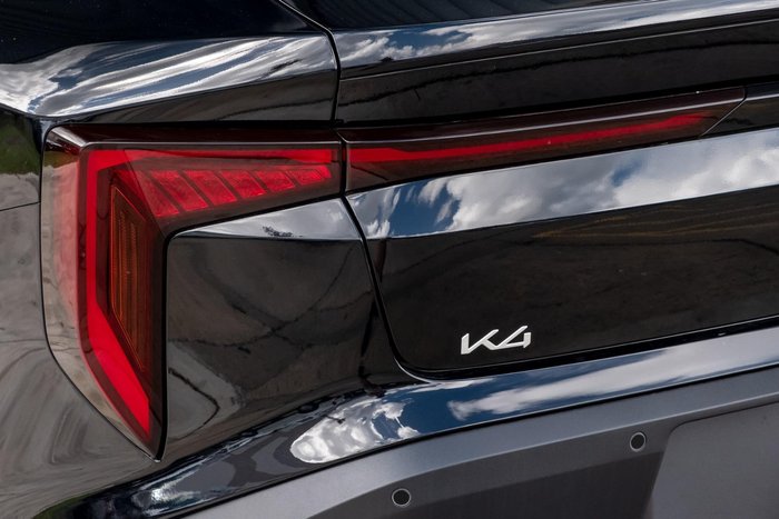 2024 Kia K4 Sport+