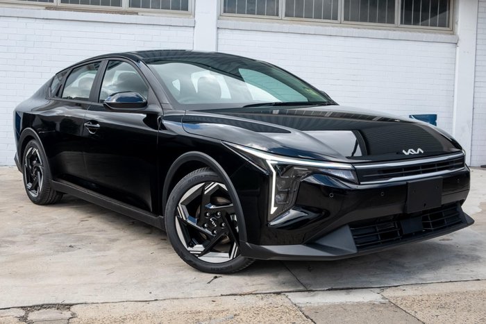 2024 Kia K4 Sport+