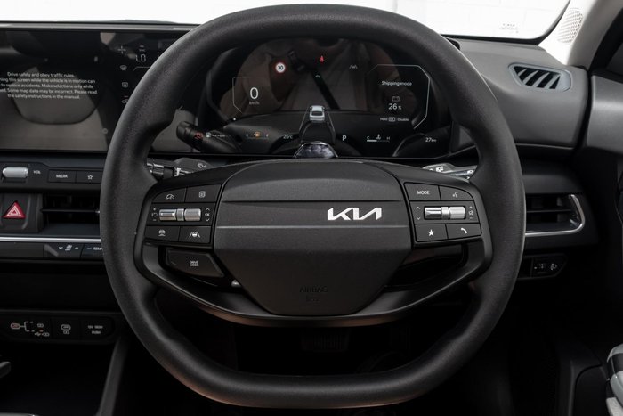 2024 Kia K4 Sport+