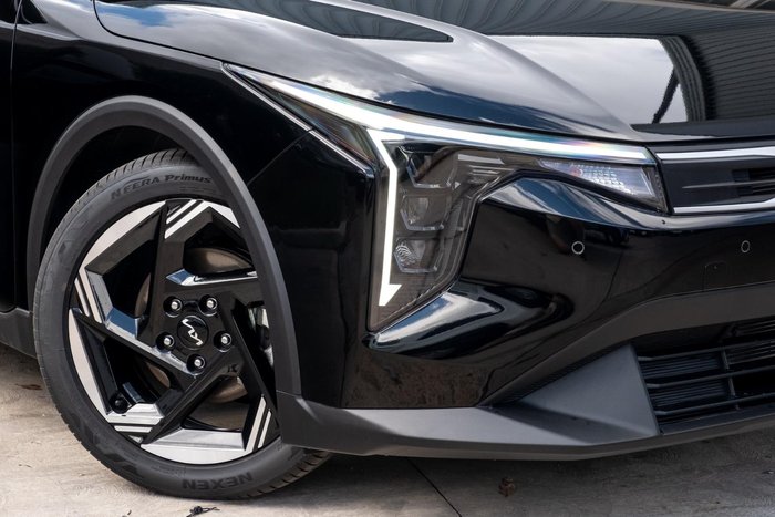 2024 Kia K4 Sport+