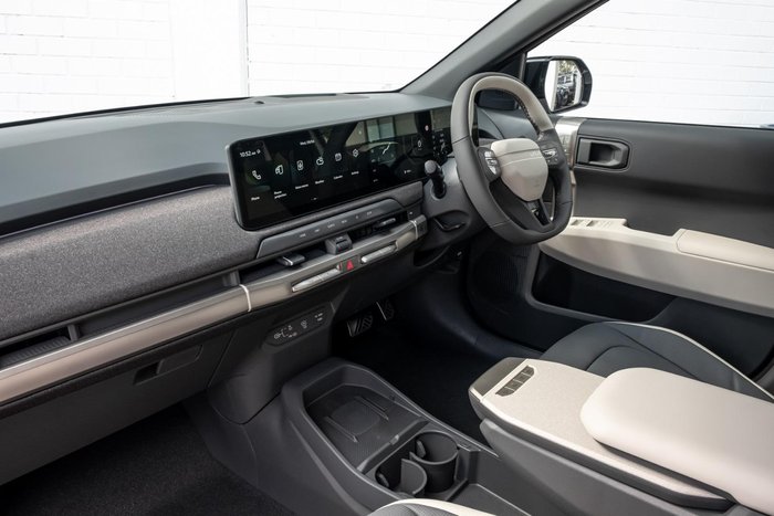 2025 Kia EV3 GT-Line Long Range