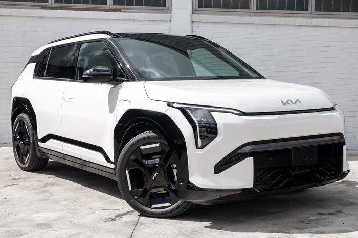 2025 Kia EV3