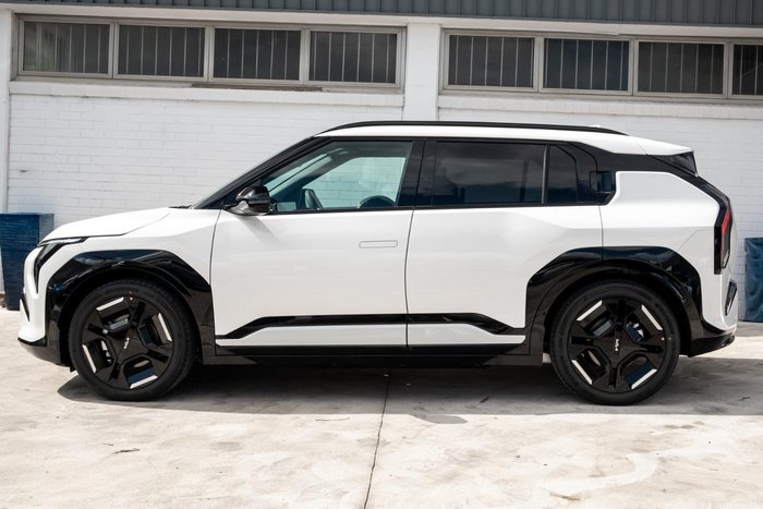 2025 Kia EV3 GT-Line Long Range