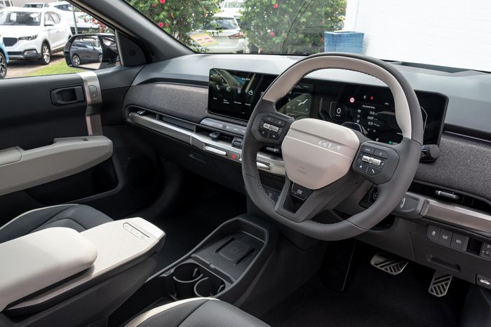 2025 Kia EV3 GT-Line Long Range