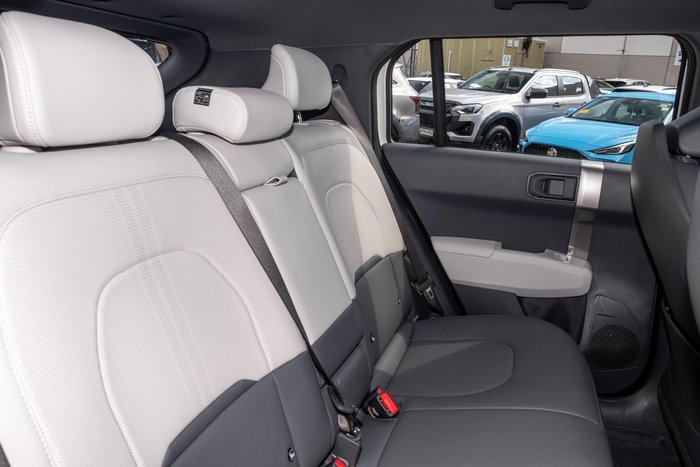 2025 Kia EV3 GT-Line Long Range