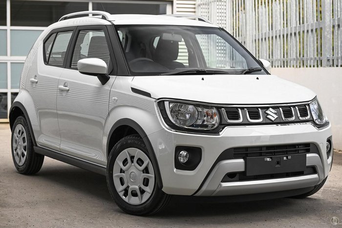 2024 Suzuki Ignis GL
