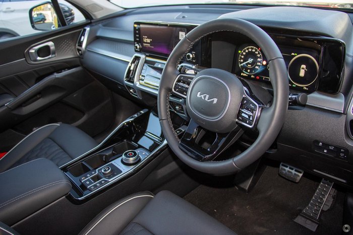 2025 Kia Sorento PHEV GT-Line