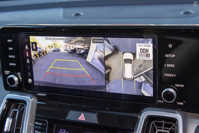 2025 Kia Sorento PHEV GT-Line