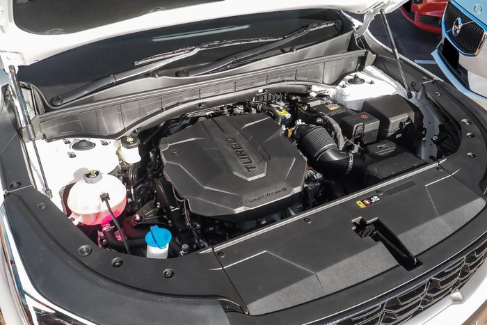 2025 Kia Sorento Sport