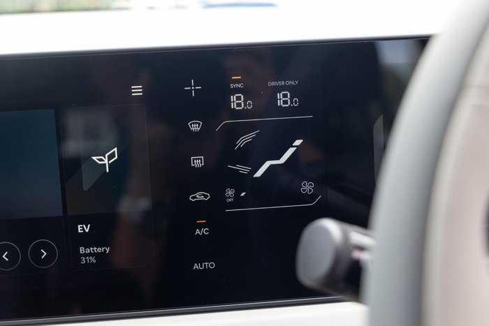 2025 Kia EV3 Earth Long Range