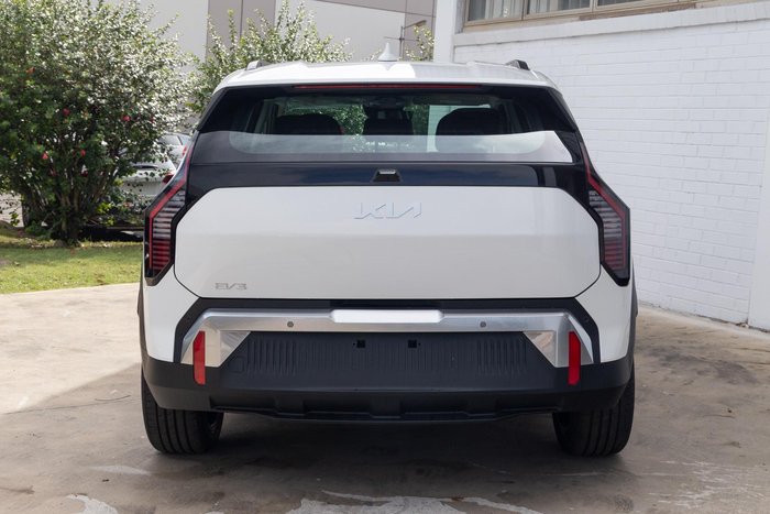 2025 Kia EV3 Earth Long Range