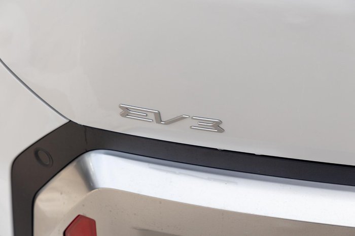 2025 Kia EV3 Earth Long Range