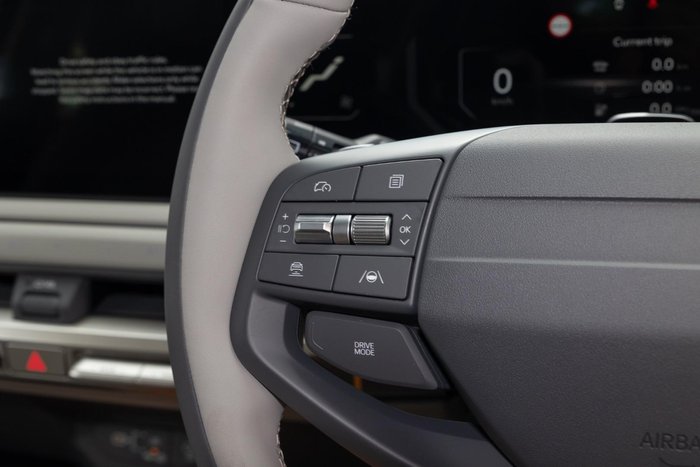 2025 Kia EV3 Earth Long Range