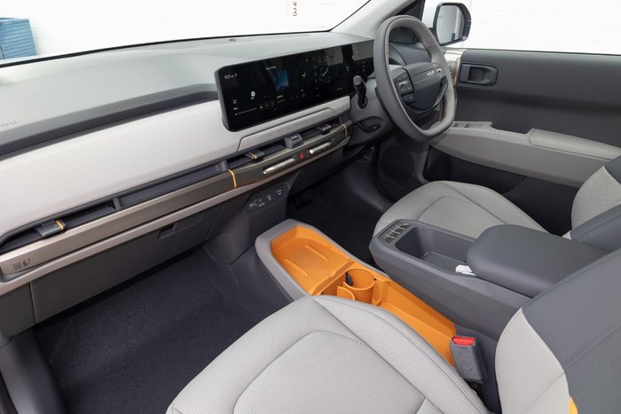 2025 Kia EV3 Earth Long Range