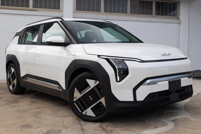 2025 Kia EV3