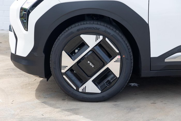 2025 Kia EV3 Earth Long Range