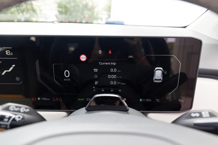 2025 Kia EV3 Earth Long Range