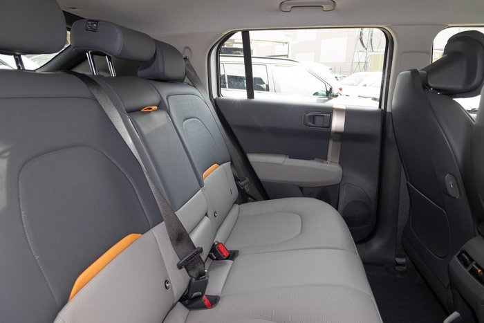 2025 Kia EV3 Earth Long Range