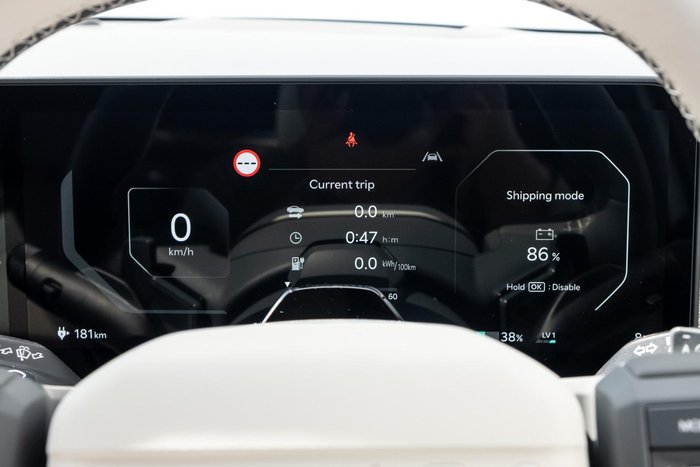 2025 Kia EV3 GT-Line Long Range