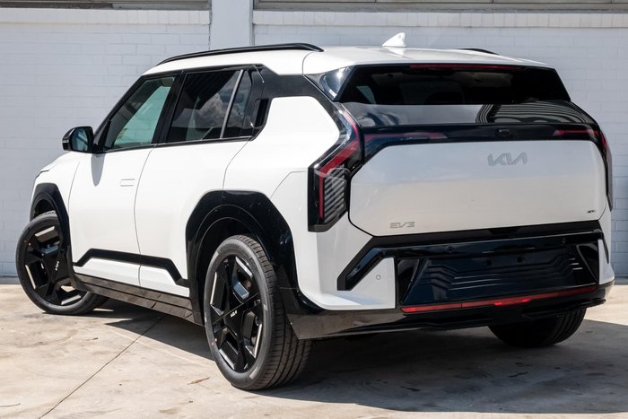 2025 Kia EV3 GT-Line Long Range