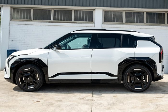 2025 Kia EV3 GT-Line Long Range