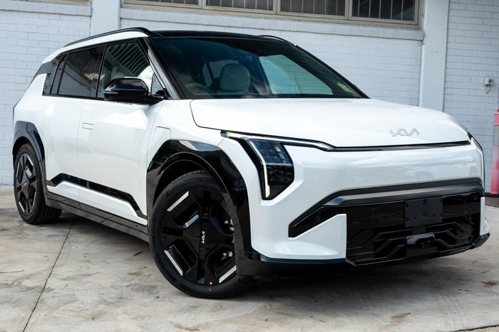2025 Kia EV3