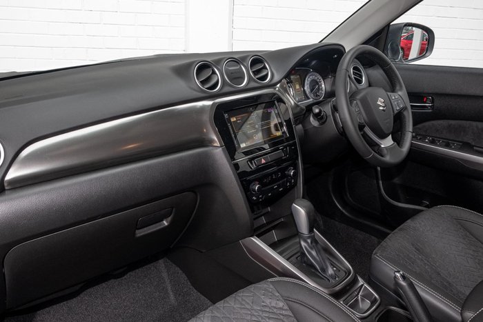 2024 Suzuki Vitara Turbo