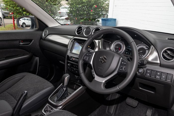 2024 Suzuki Vitara Turbo