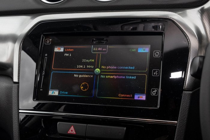 2024 Suzuki Vitara Turbo