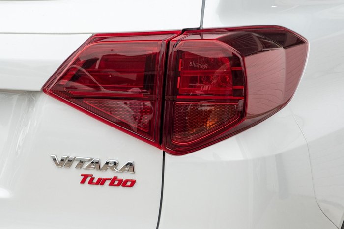 2024 Suzuki Vitara Turbo